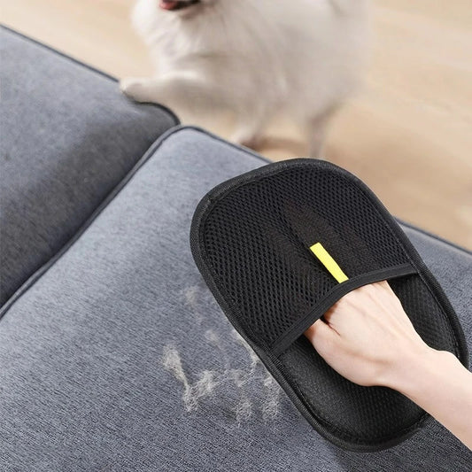 Pet Hair Cleaner Glove